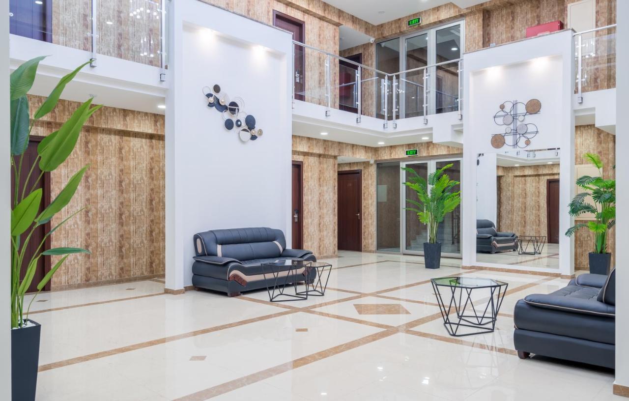 Aura Hotel Тбилиси Экстерьер фото
